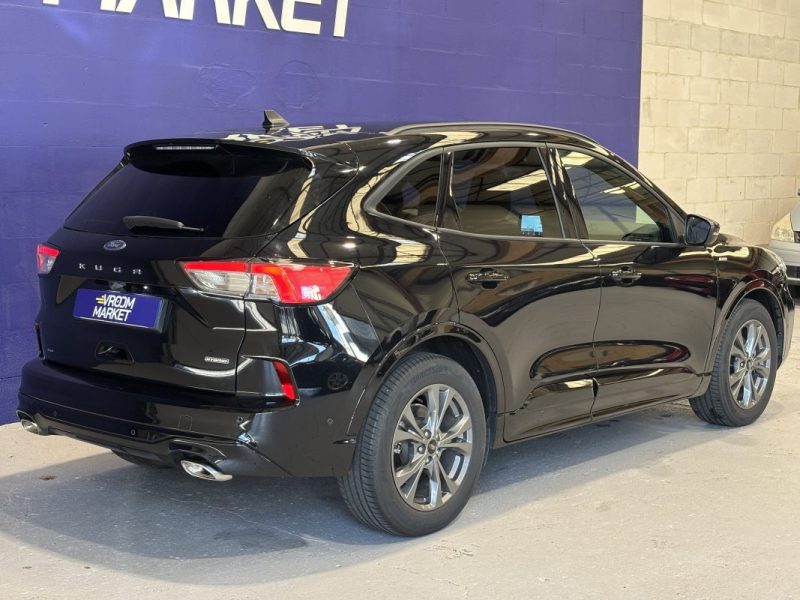 Ford Kuga 2.5 Duratec 190ch FHEV E85 ST-Line - Régulateur adaptatif