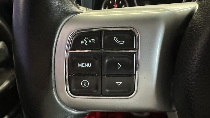 Jeep Wrangler 3.6 V6 Pentastar 284ch 10e anniversaire BVA - Treuil - Snorkel - Pedalbox