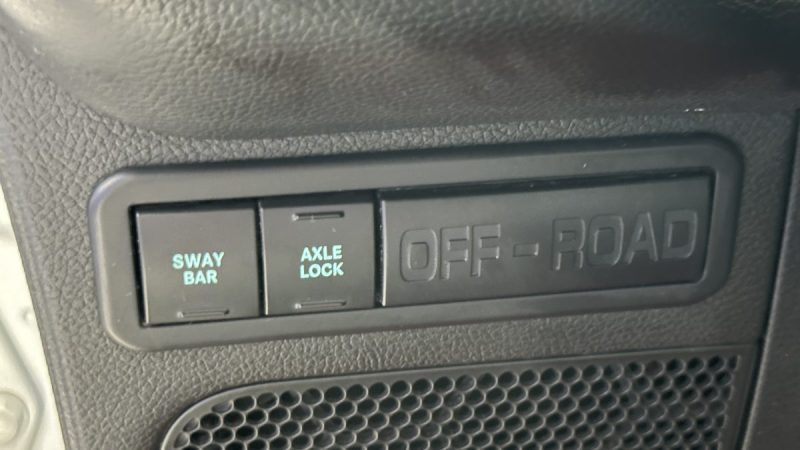 Jeep Wrangler 3.6 V6 Pentastar 284ch 10e anniversaire BVA - Treuil - Snorkel - Pedalbox