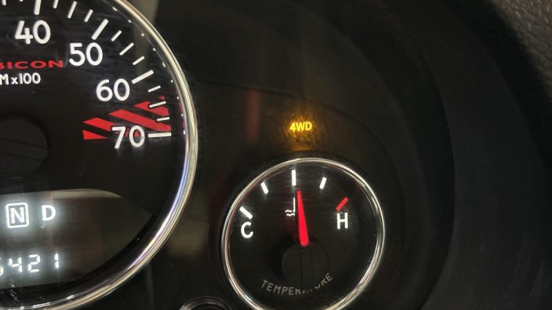 Jeep Wrangler 3.6 V6 Pentastar 284ch 10e anniversaire BVA - Treuil - Snorkel - Pedalbox