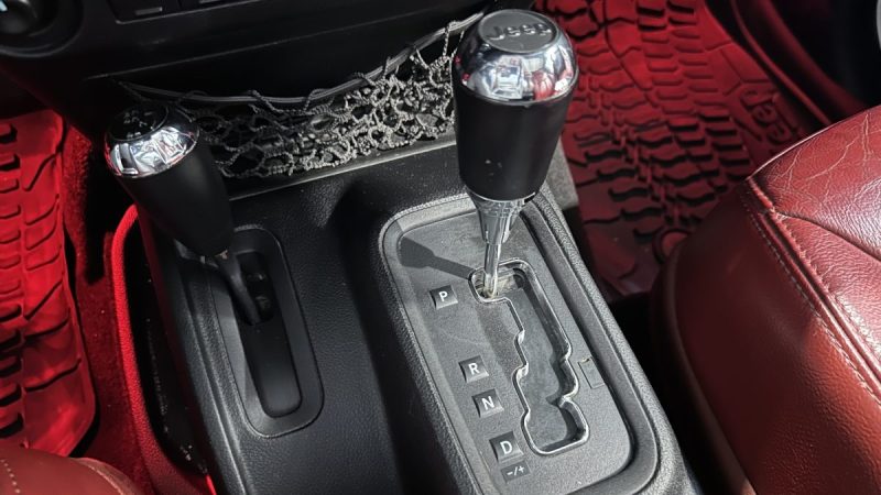 Jeep Wrangler 3.6 V6 Pentastar 284ch 10e anniversaire BVA - Treuil - Snorkel - Pedalbox