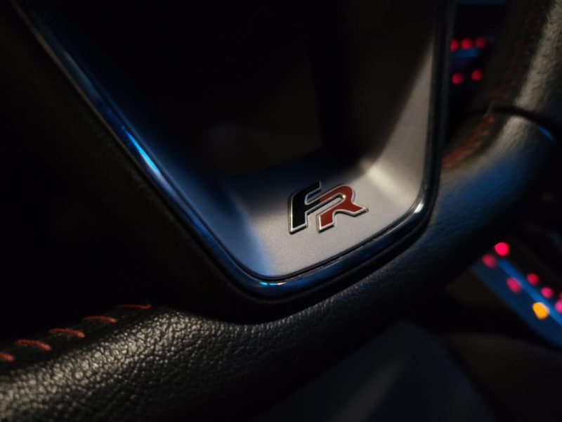 SEAT IBIZA 1.0 EcoTSI 115cv FR / APPLE CARPLAY / SIEGES CHAUFFANTS / VIRTAUL COCKPIT