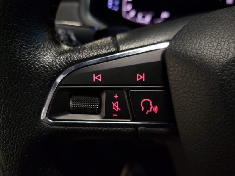 SEAT IBIZA 1.0 EcoTSI 115cv FR / APPLE CARPLAY / SIEGES CHAUFFANTS / VIRTAUL COCKPIT