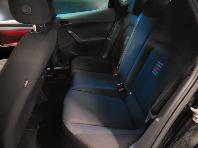 SEAT IBIZA 1.0 EcoTSI 115cv FR / APPLE CARPLAY / SIEGES CHAUFFANTS / VIRTAUL COCKPIT