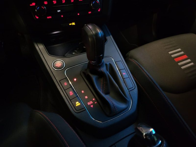 SEAT IBIZA 1.0 EcoTSI 115cv FR / APPLE CARPLAY / SIEGES CHAUFFANTS / VIRTAUL COCKPIT