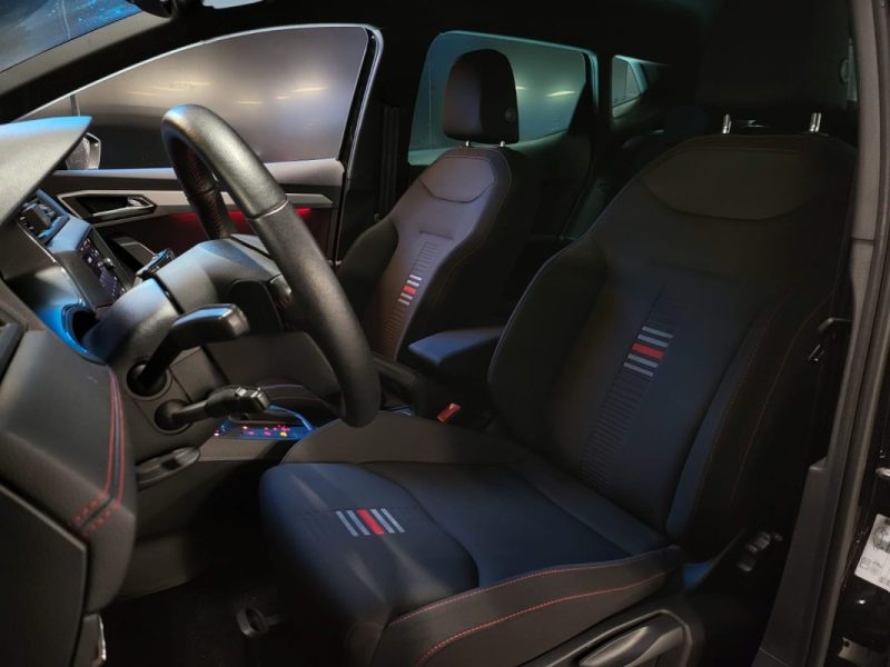 SEAT IBIZA 1.0 EcoTSI 115cv FR / APPLE CARPLAY / SIEGES CHAUFFANTS / VIRTAUL COCKPIT