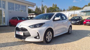 TOYOTA Yaris -115ch Hybrid 1.5 VVT - i FRANCE