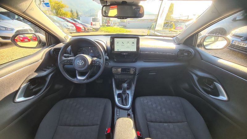 TOYOTA Yaris -115ch Hybrid 1.5 VVT - i FRANCE