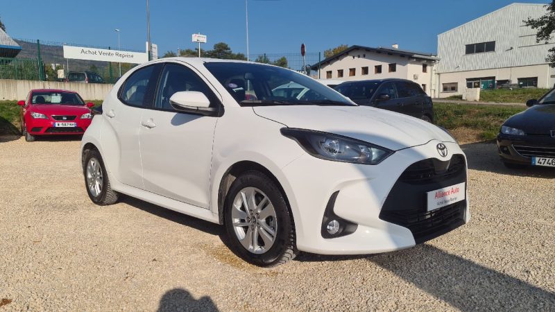 TOYOTA Yaris -115ch Hybrid 1.5 VVT - i FRANCE