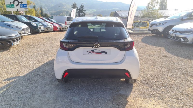 TOYOTA Yaris -115ch Hybrid 1.5 VVT - i FRANCE