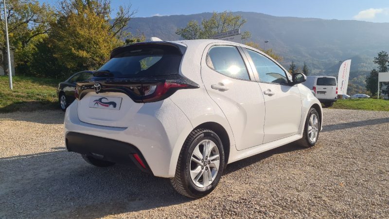 TOYOTA Yaris -115ch Hybrid 1.5 VVT - i FRANCE