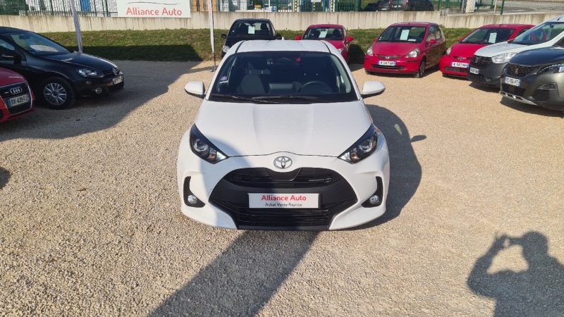 TOYOTA Yaris -115ch Hybrid 1.5 VVT - i FRANCE