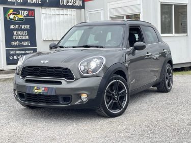 Mini Countryman S 1.6i 184ch ALL4 
