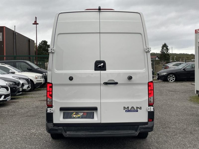 MAN TGE Frigorifique 2.0 TDi 140ch 24600 TTC