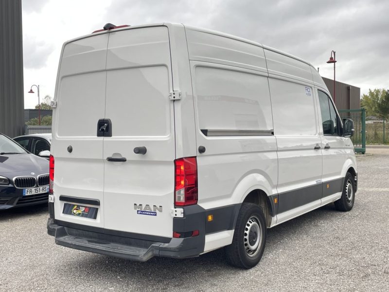 MAN TGE Frigorifique 2.0 TDi 140ch 24600 TTC