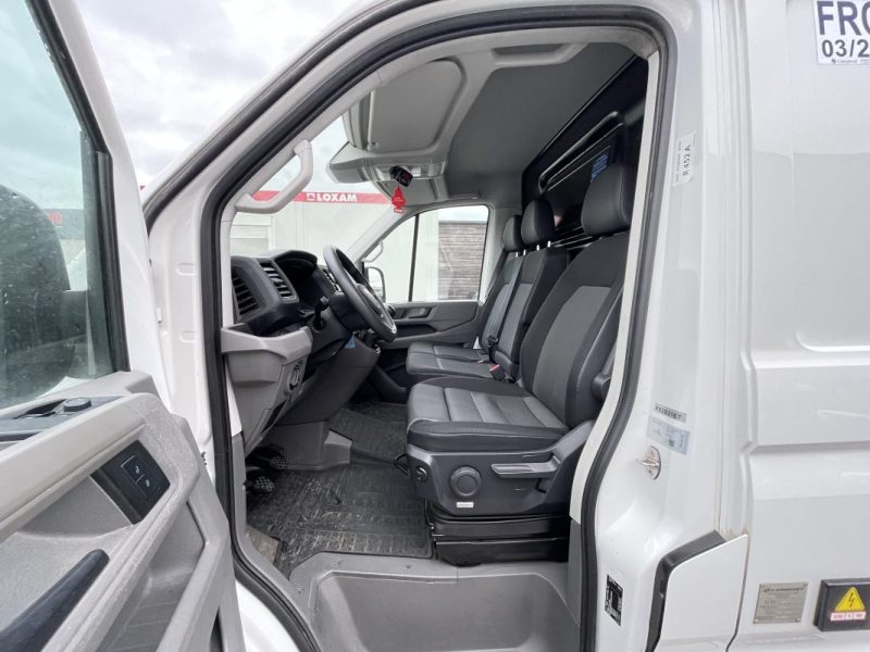 MAN TGE Frigorifique 2.0 TDi 140ch 24600 TTC