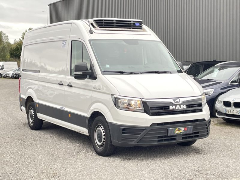 MAN TGE Frigorifique 2.0 TDi 140ch 24600 TTC