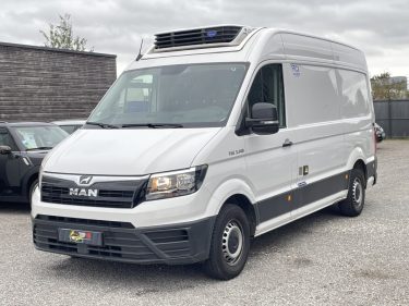 MAN TGE Frigorifique 2.0 TDi 140ch 24600 TTC