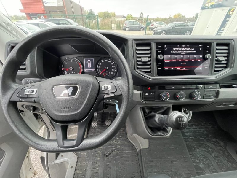 MAN TGE Frigorifique 2.0 TDi 140ch 24600 TTC