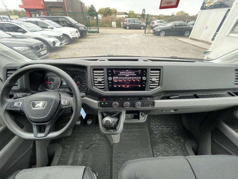 MAN TGE Frigorifique 2.0 TDi 140ch 24600 TTC
