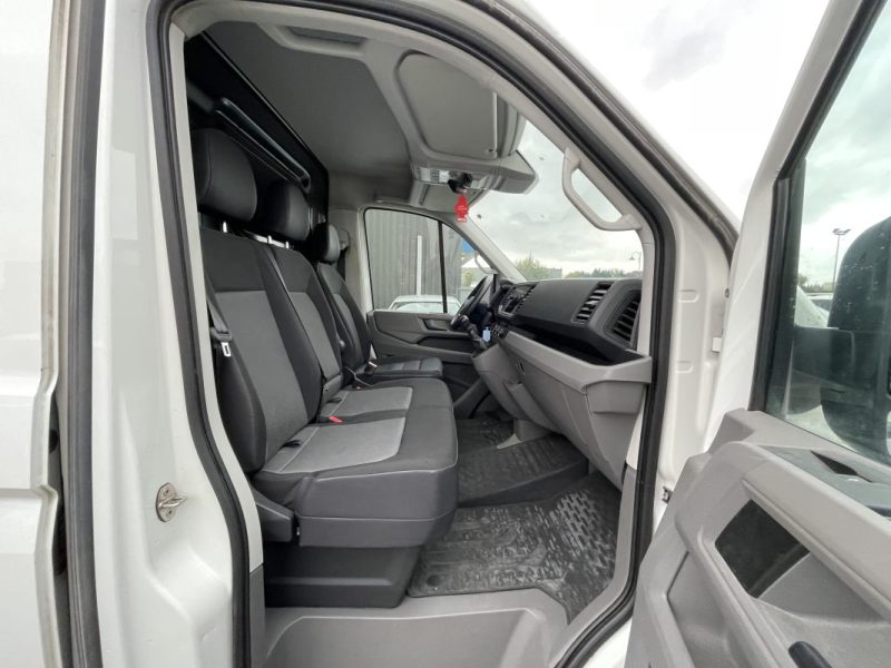 MAN TGE Frigorifique 2.0 TDi 140ch 24600 TTC