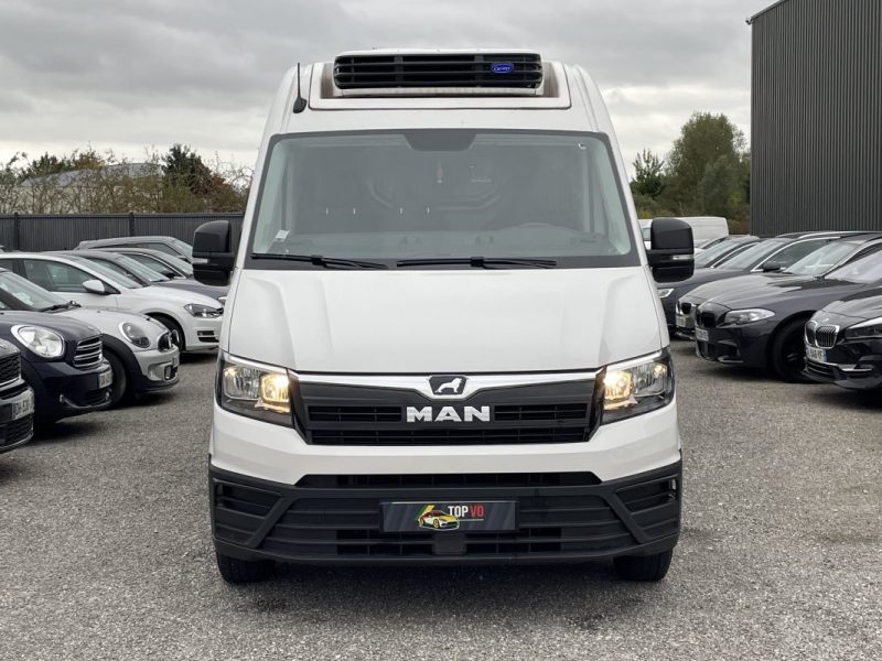 MAN TGE Frigorifique 2.0 TDi 140ch 24600 TTC