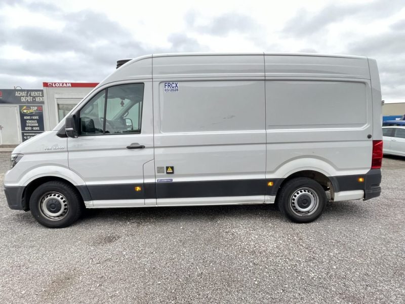 MAN TGE Frigorifique 2.0 TDi 140ch 24600 TTC