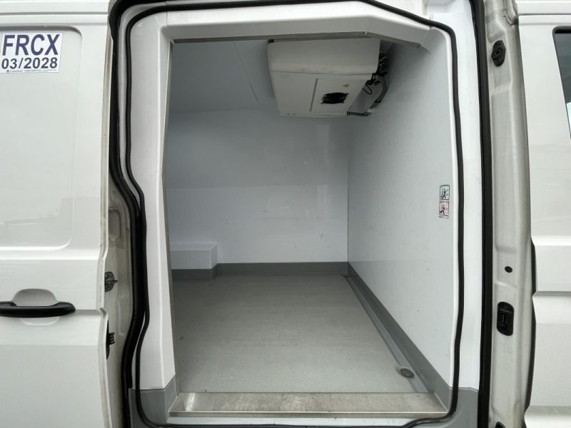 MAN TGE Frigorifique 2.0 TDi 140ch 24600 TTC