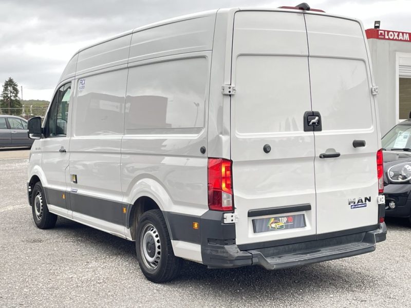 MAN TGE Frigorifique 2.0 TDi 140ch 24600 TTC