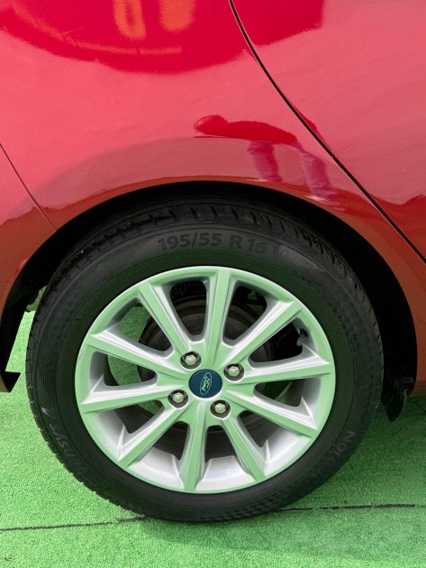 FORD FIESTA  1.0I - 12V TURBO 100 CH ECOBOOST GARANTIE 12 MOIS  2017