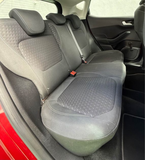 FORD FIESTA  1.0I - 12V TURBO 100 CH ECOBOOST GARANTIE 12 MOIS  2017