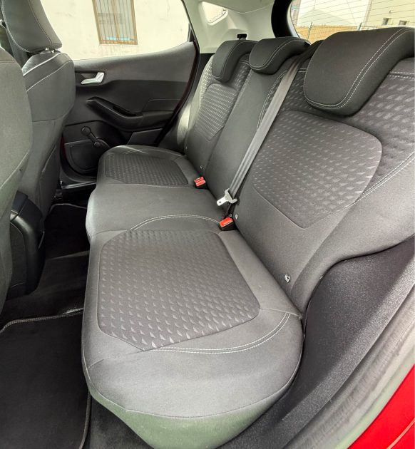 FORD FIESTA  1.0I - 12V TURBO 100 CH ECOBOOST GARANTIE 12 MOIS  2017