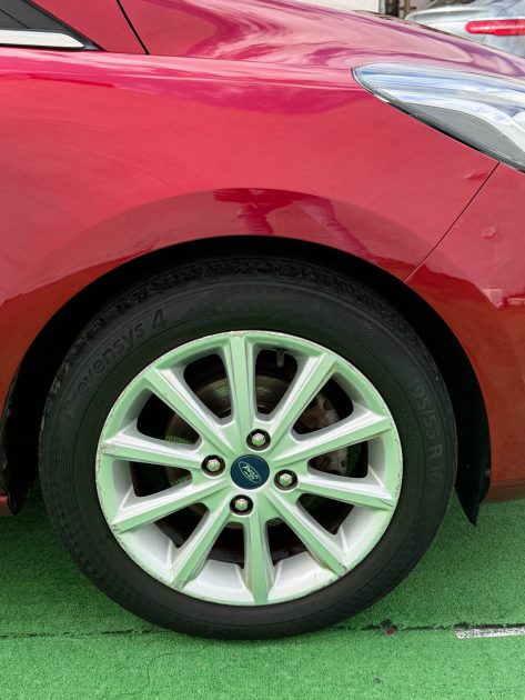 FORD FIESTA  1.0I - 12V TURBO 100 CH ECOBOOST GARANTIE 12 MOIS  2017