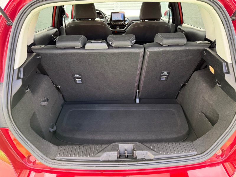 FORD FIESTA  1.0I - 12V TURBO 100 CH ECOBOOST GARANTIE 12 MOIS  2017