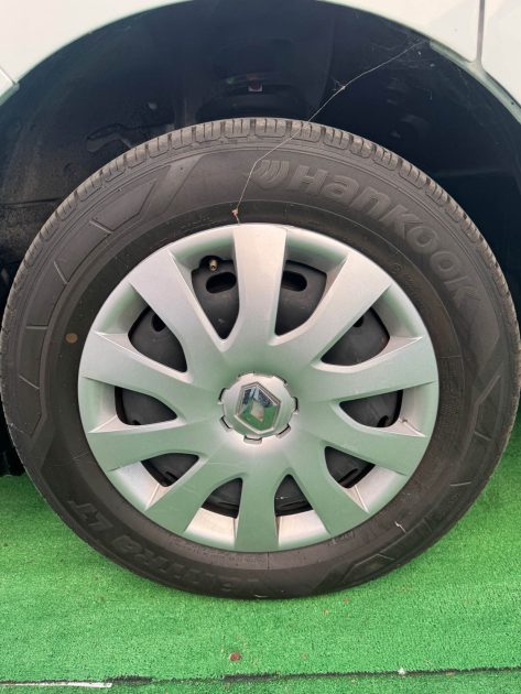 RENAULT TRAFIC L1H1 1200 2.0 DCI 120CH CONFORT E6 TVA RECUPERABLE GARANTIE 12 MOIS 2020