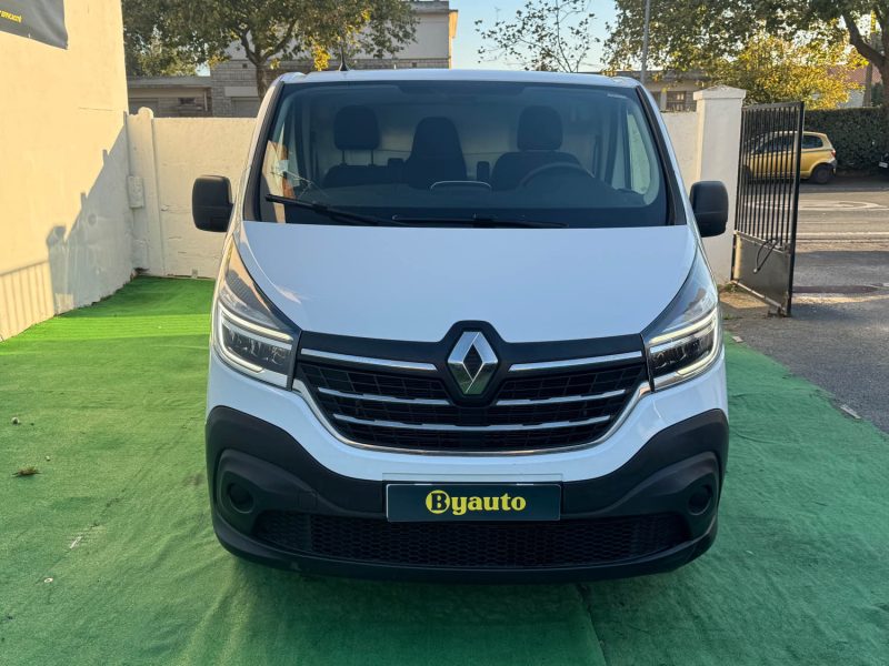 RENAULT TRAFIC L1H1 1200 2.0 DCI 120CH CONFORT E6 TVA RECUPERABLE GARANTIE 12 MOIS 2020