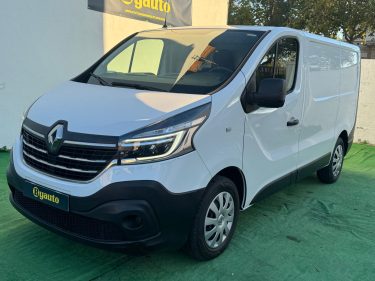 RENAULT TRAFIC L1H1 1200 2.0 DCI 120CH CONFORT E6 TVA RECUPERABLE GARANTIE 12 MOIS 2020