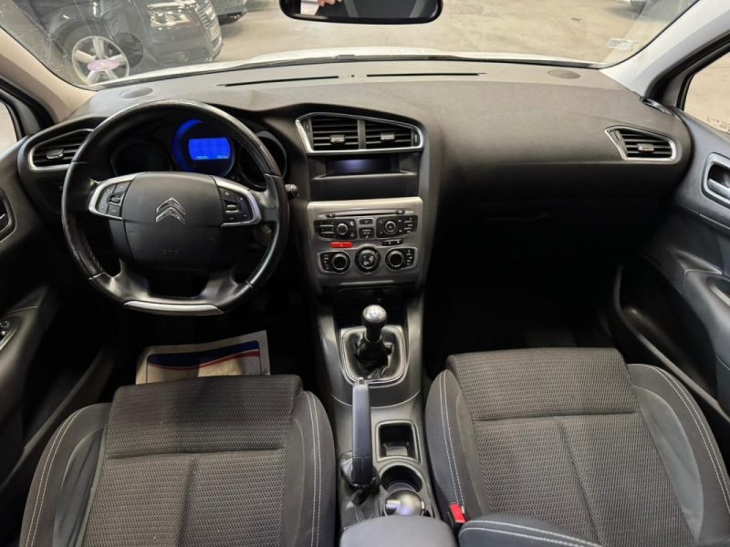 CITROEN C4 1.2i 110ch Feel 