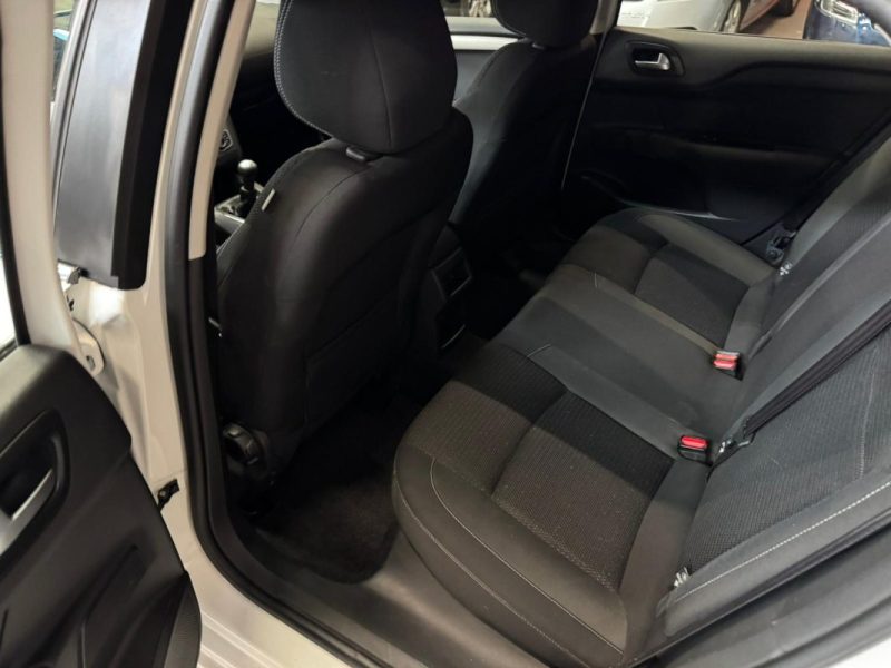 CITROEN C4 1.2i 110ch Feel 