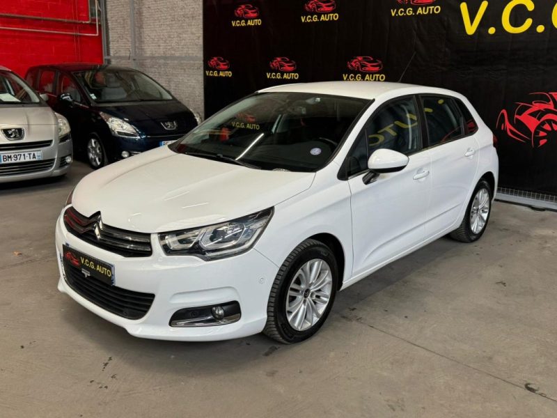 CITROEN C4 1.2i 110ch Feel 