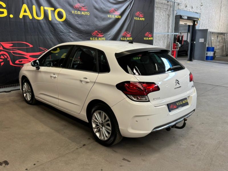 CITROEN C4 1.2i 110ch Feel 