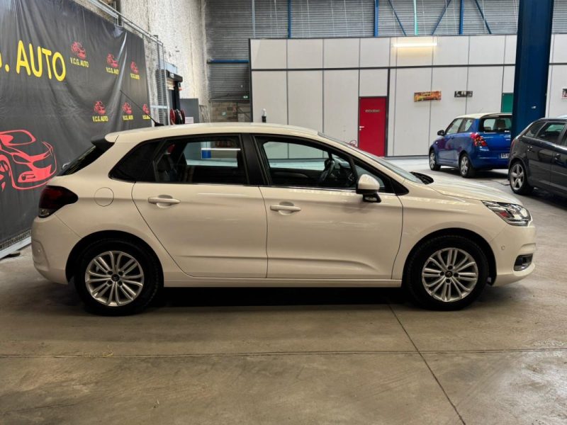 CITROEN C4 1.2i 110ch Feel 