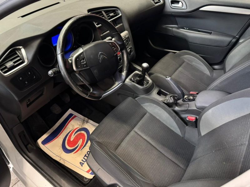 CITROEN C4 1.2i 110ch Feel 