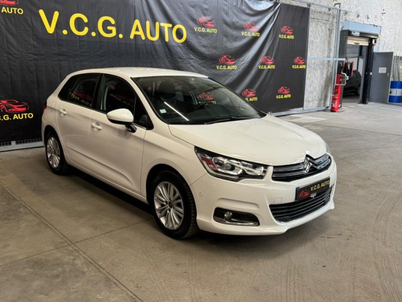 CITROEN C4 1.2i 110ch Feel 