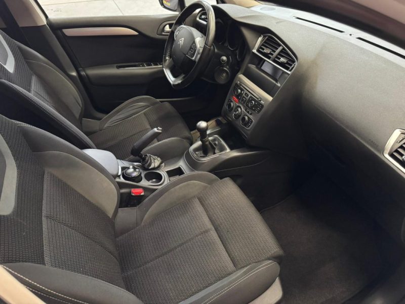CITROEN C4 1.2i 110ch Feel 