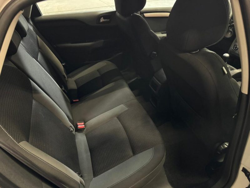 CITROEN C4 1.2i 110ch Feel 