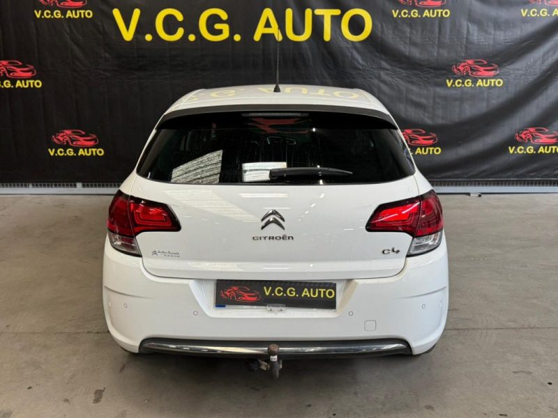 CITROEN C4 1.2i 110ch Feel 