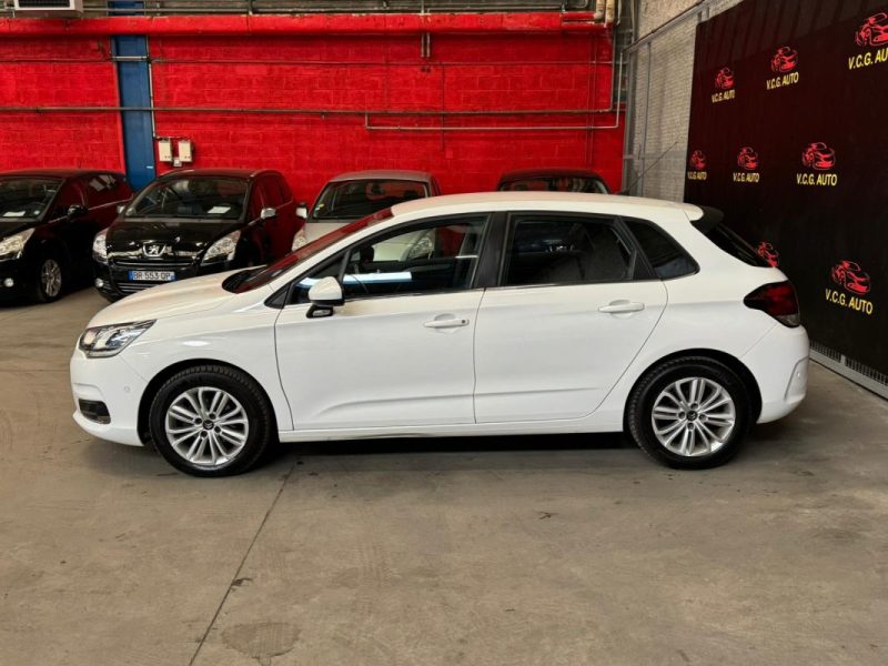 CITROEN C4 1.2i 110ch Feel 