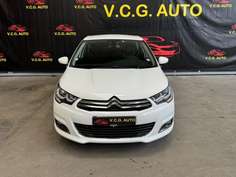 CITROEN C4 1.2i 110ch Feel 