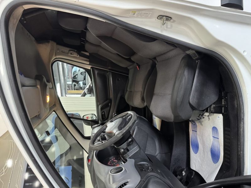 PEUGEOT PARTNER 1.6 BLUEHDI 100CH ACTIVE 2017 TTC